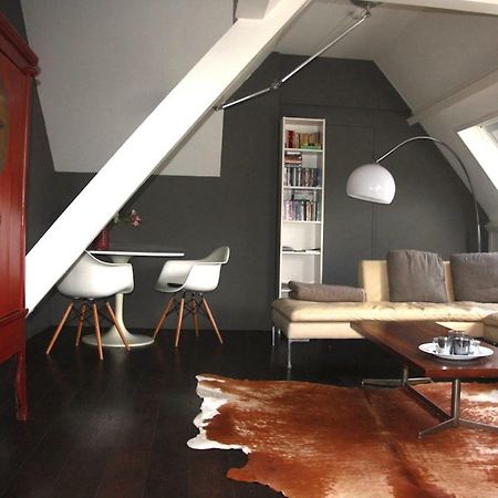 Loft, Private House With Wifi And Free Parking For 1 Car Apartamento Weesp Exterior foto