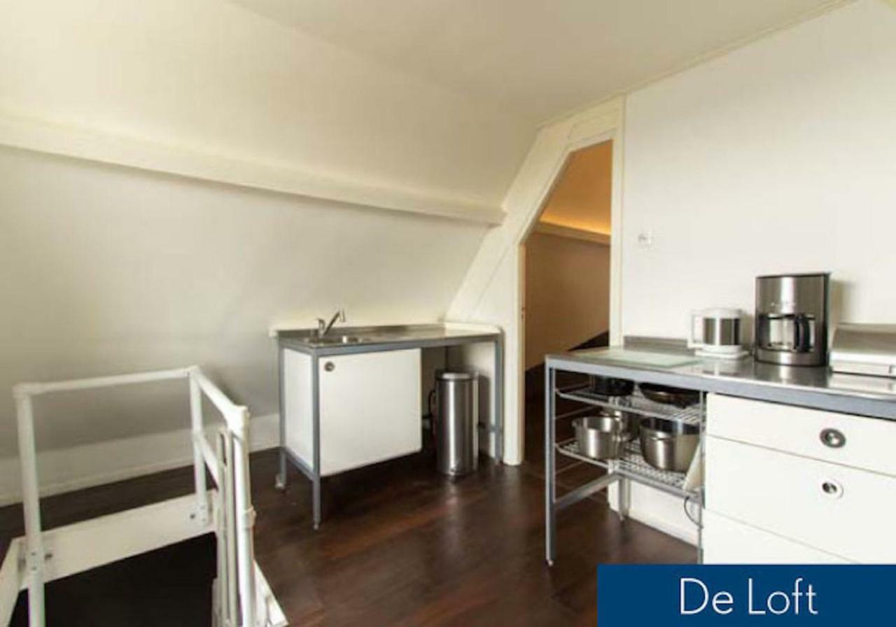 Loft, Private House With Wifi And Free Parking For 1 Car Apartamento Weesp Exterior foto