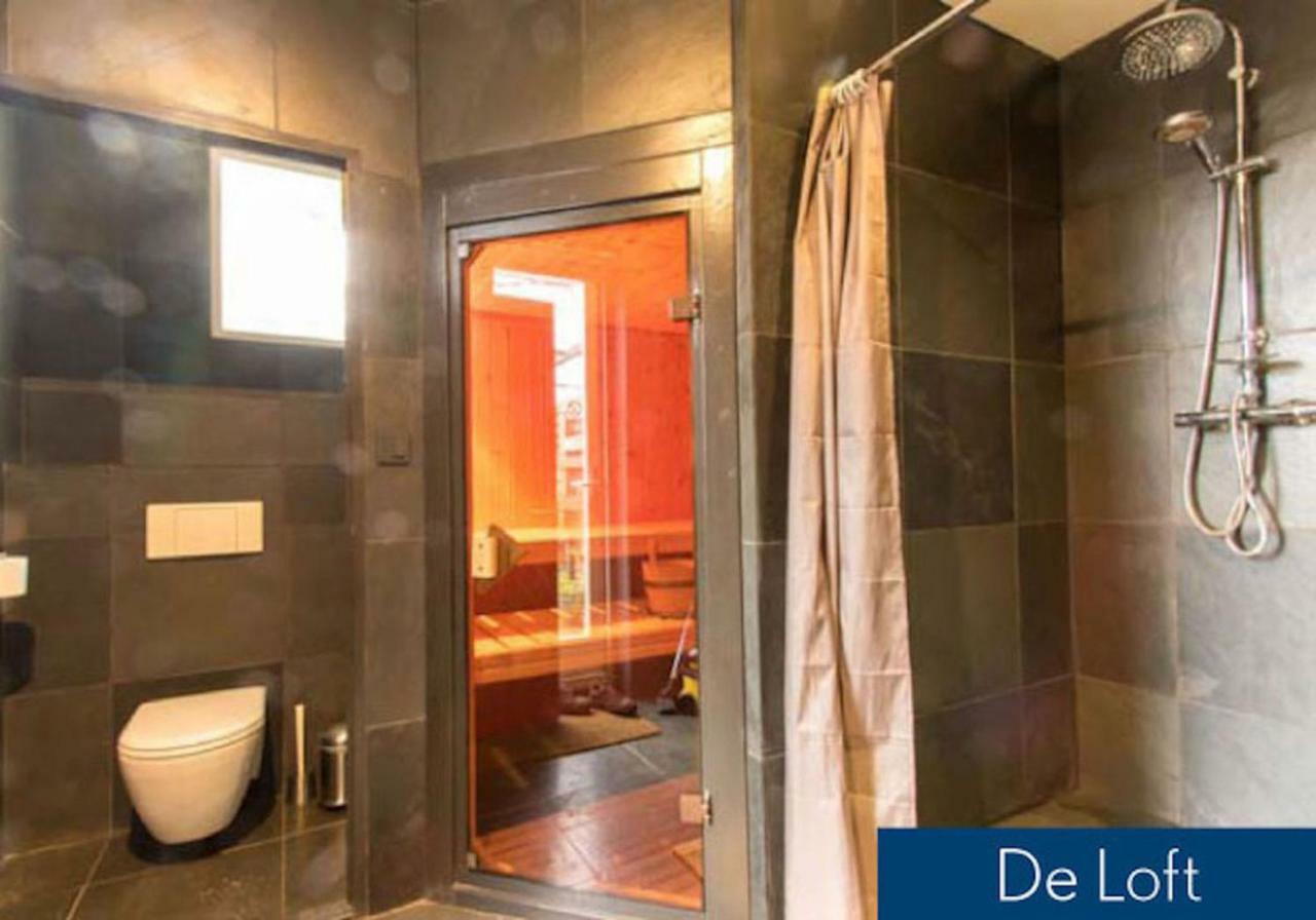 Loft, Private House With Wifi And Free Parking For 1 Car Apartamento Weesp Exterior foto