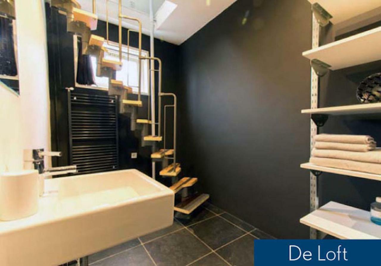 Loft, Private House With Wifi And Free Parking For 1 Car Apartamento Weesp Exterior foto