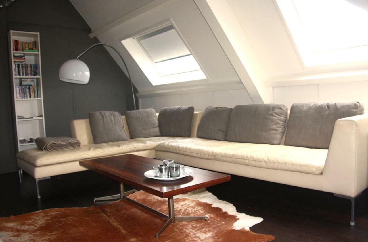 Loft, Private House With Wifi And Free Parking For 1 Car Apartamento Weesp Exterior foto